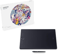 Wacom Intuos Pro drawing tablet (large): was $499 now $429 @ Amazon