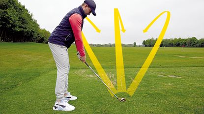 Golf Monthly Top 50 Coach Alex Elliott shares his draw vs fade tips