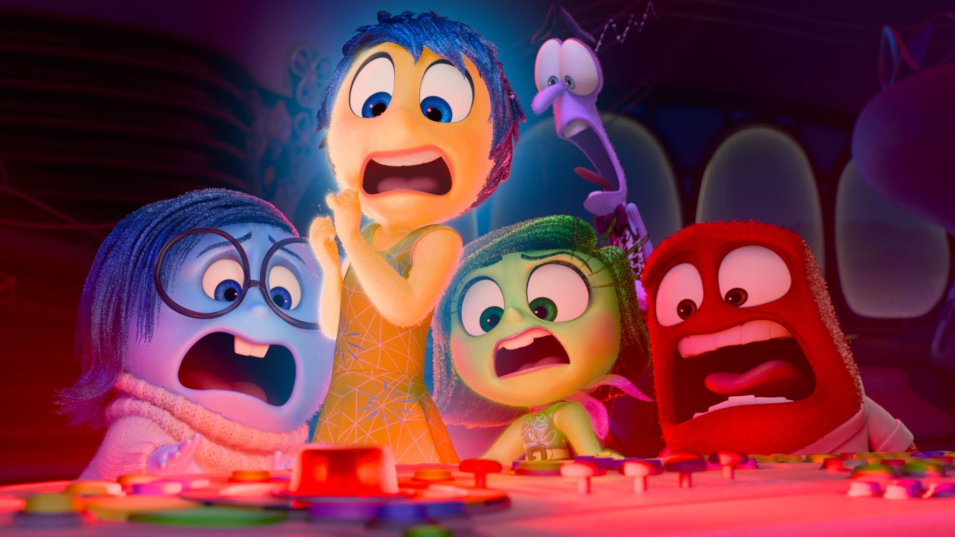 'The 'Inside Out' TV series is coming sooner than you think — and I can
