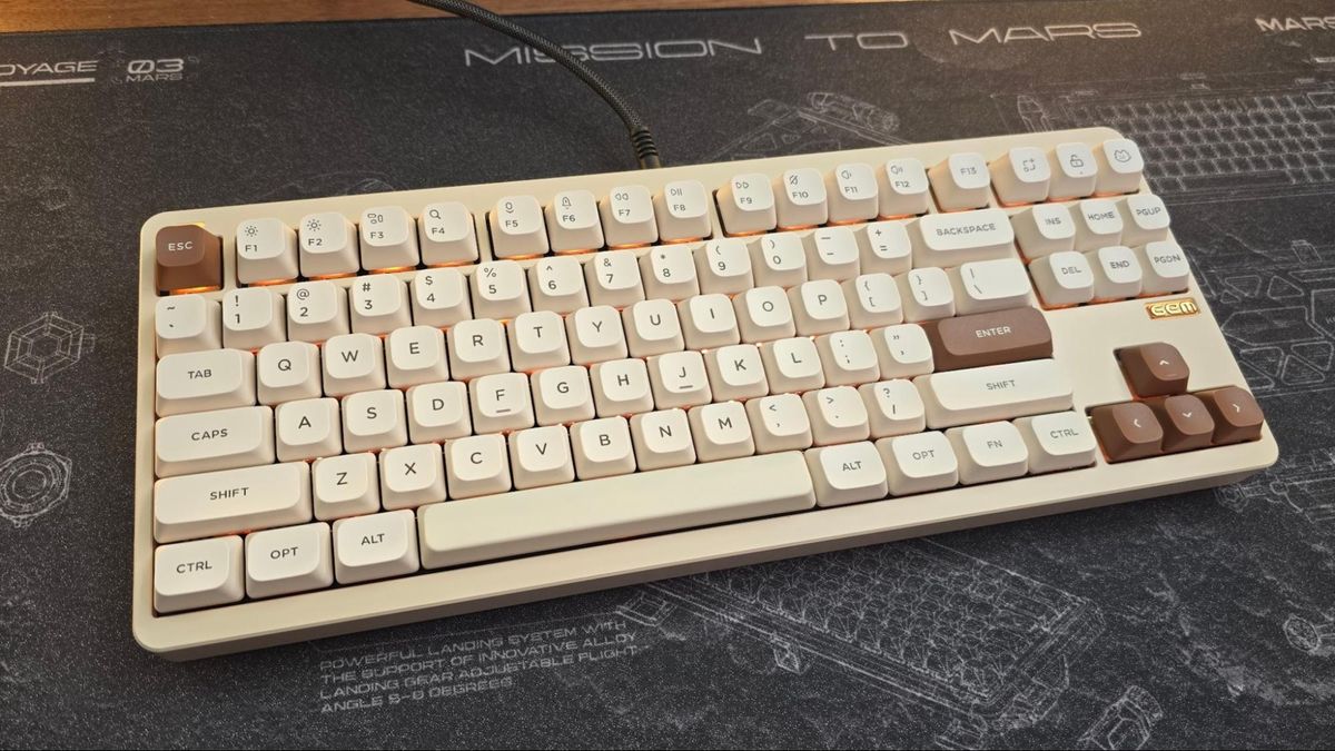 Best Mechanical Keyboards 2025 Tom's Hardware