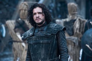 This GIF of Jon Snow's rubber sword on “Game of Thrones” will ruin