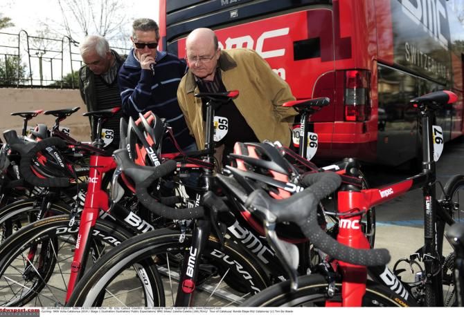 'Is it really an 11-speed?'