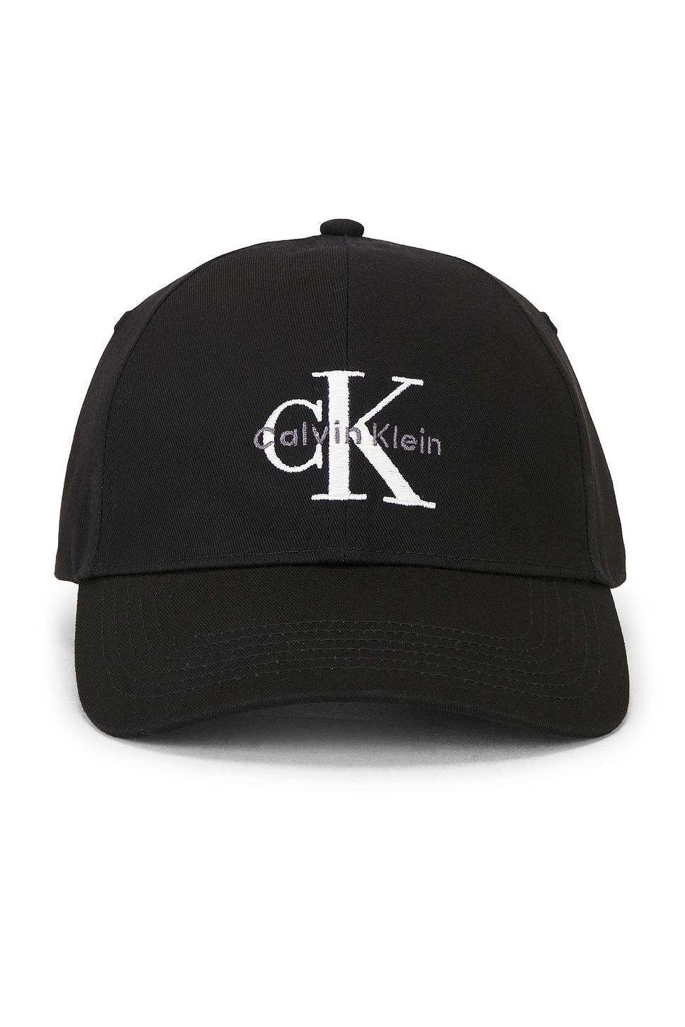 Monologo Embroidery Baseball Cap