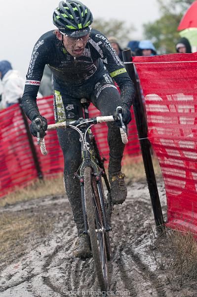 Jamey Driscoll (Cannondale p/b Cyclocrossworld)