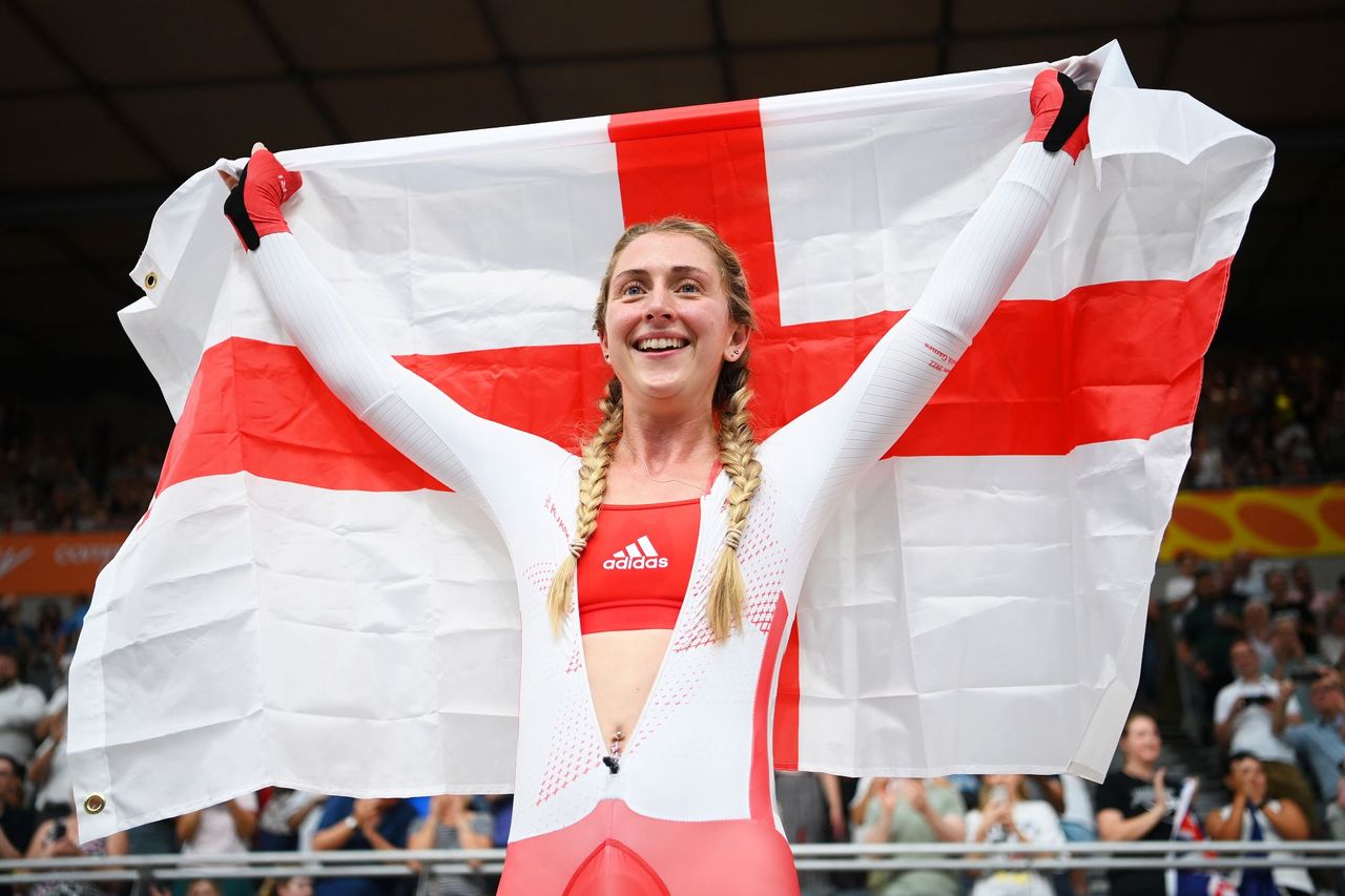 Laura Kenny