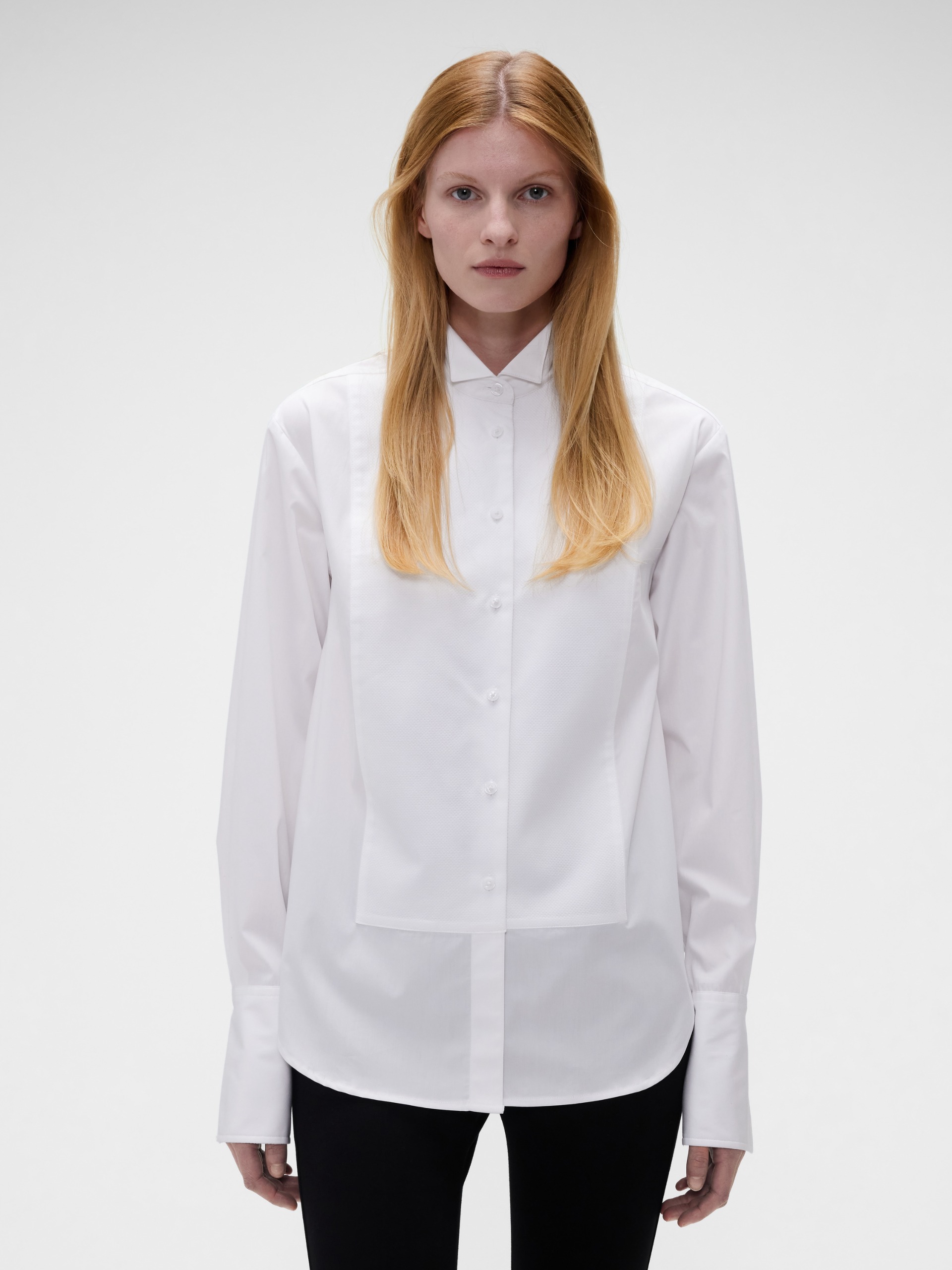 TUXEDO SHIRT