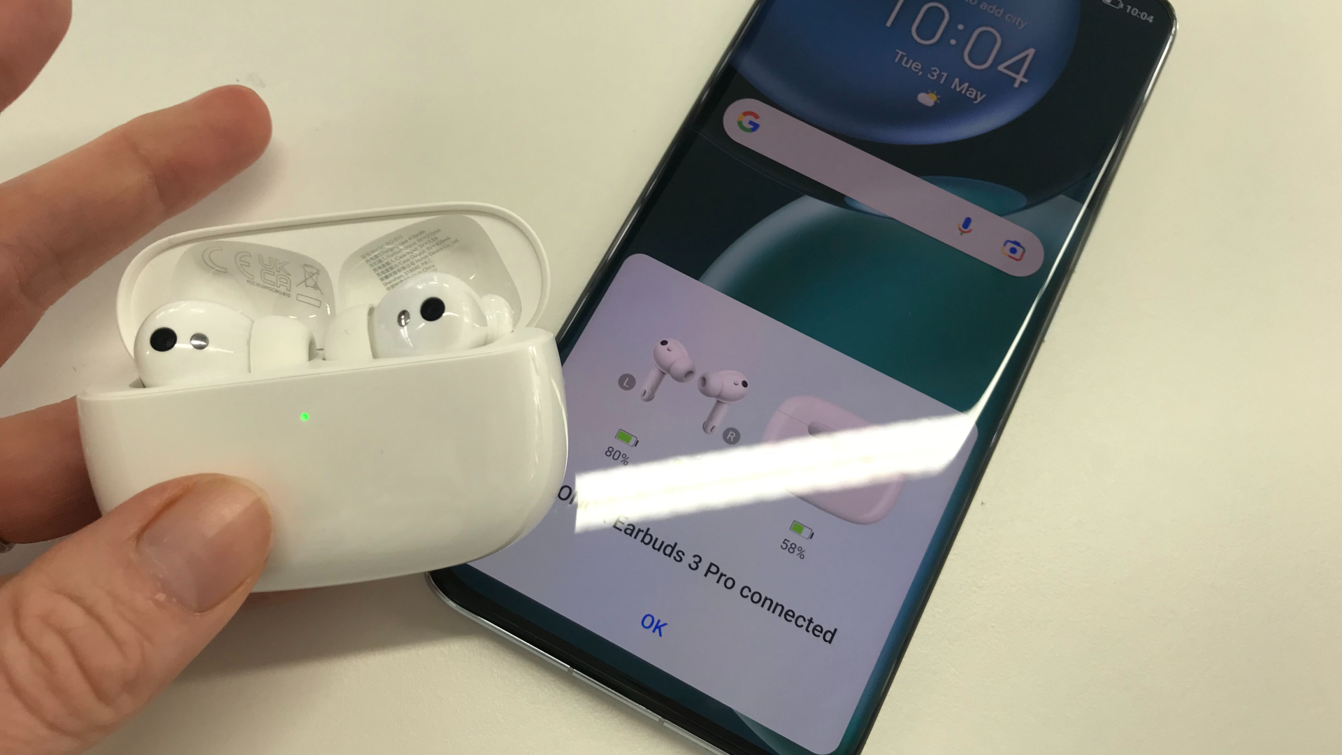 Новые наушники Honor — это все еще пользователи AirPods Pro Android,  которых ждали