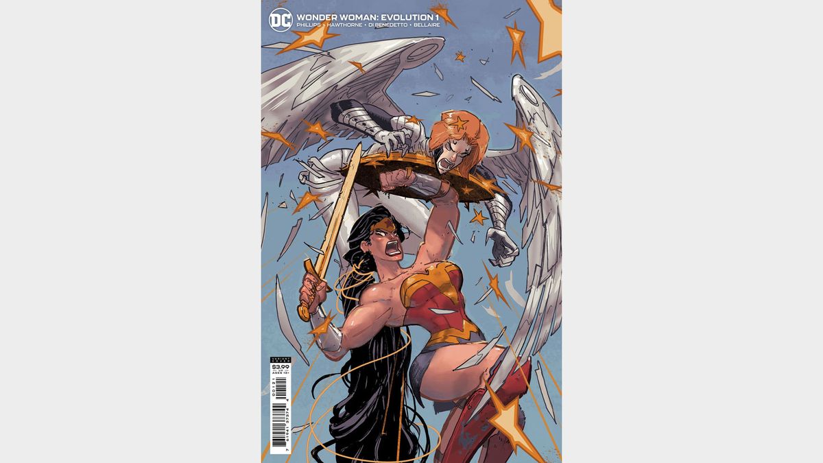 DC November 2021 solicitations