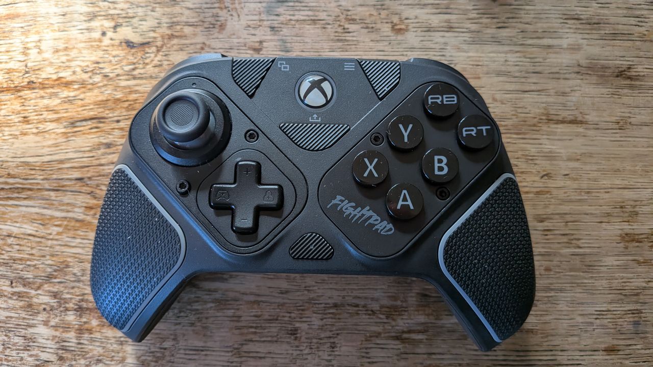 Victrix Pro BFG Reloaded review | PC Gamer