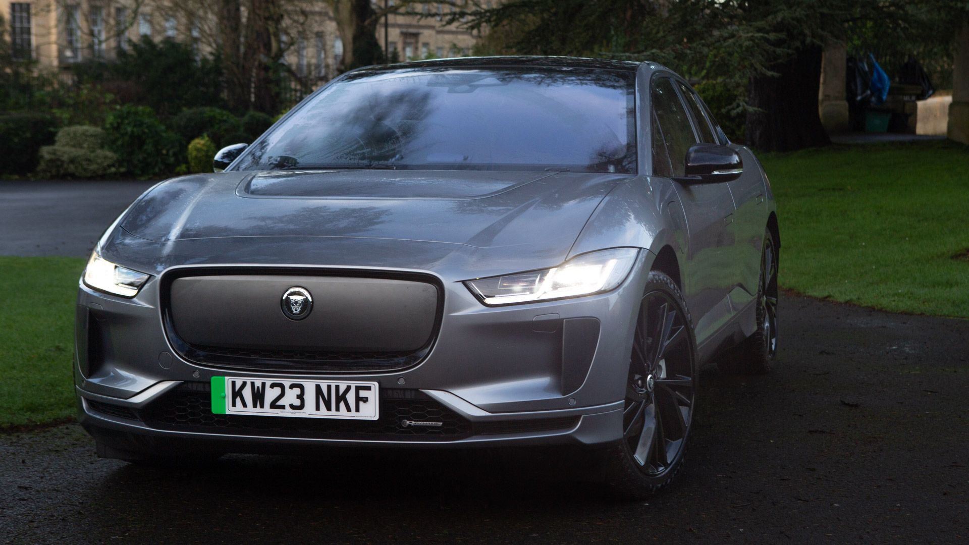 Jaguar I-Pace