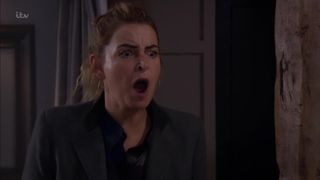 Charity Dingle is in the middle of a parenting crisis.