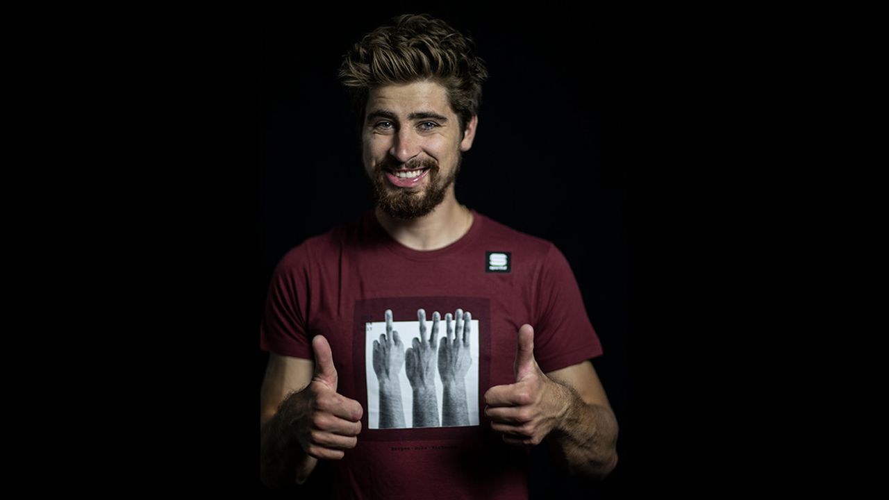 Sagan's take on his three world championship titles
