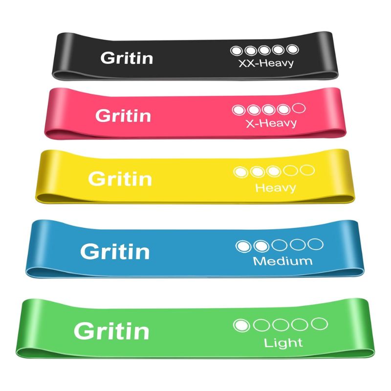 Gritin resistance bands