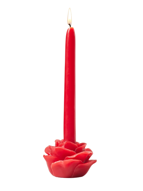 Amour Decorative Shaped Wax Candle