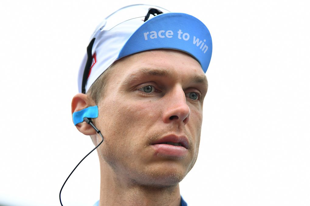 Jumbo-Visma's Tony Martin