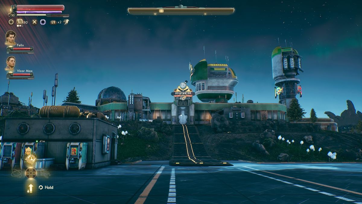 The Outer Worlds Comes Now the Power Quest Guide - Should you reroute  power to Edgewater or the Deserters?