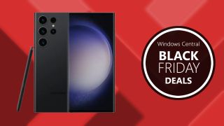 Samsung Galaxy S23 Ultra Black Friday Deal
