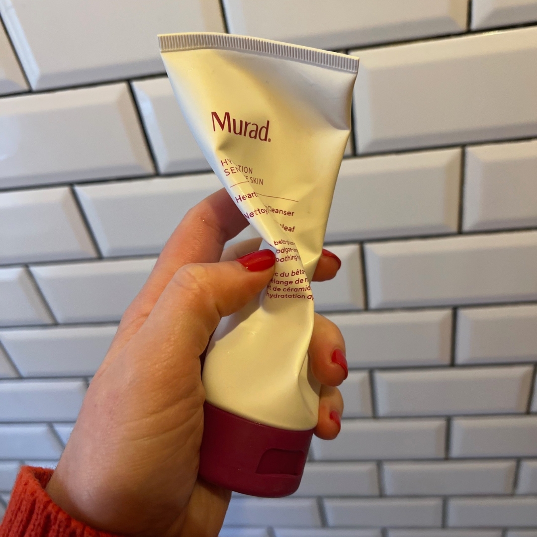 Murad Heartleaf Soothing Face Cleanser