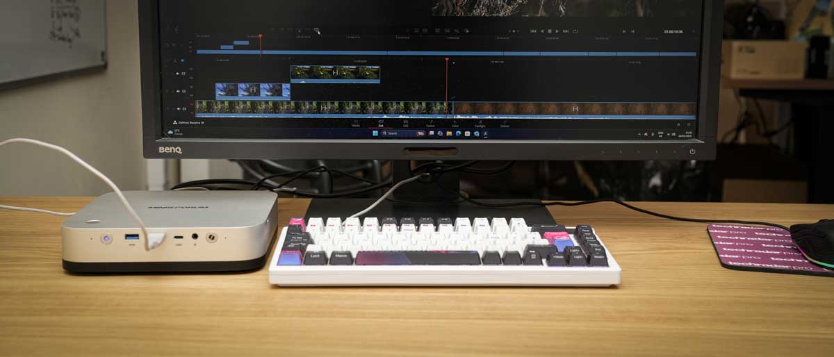 Minisforum X1 Pro-470