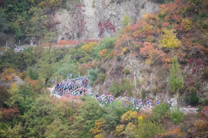 Autumn in Beijing