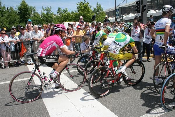 Ullrich won this race in 2004 and will get a valuable pointer as to his form this week