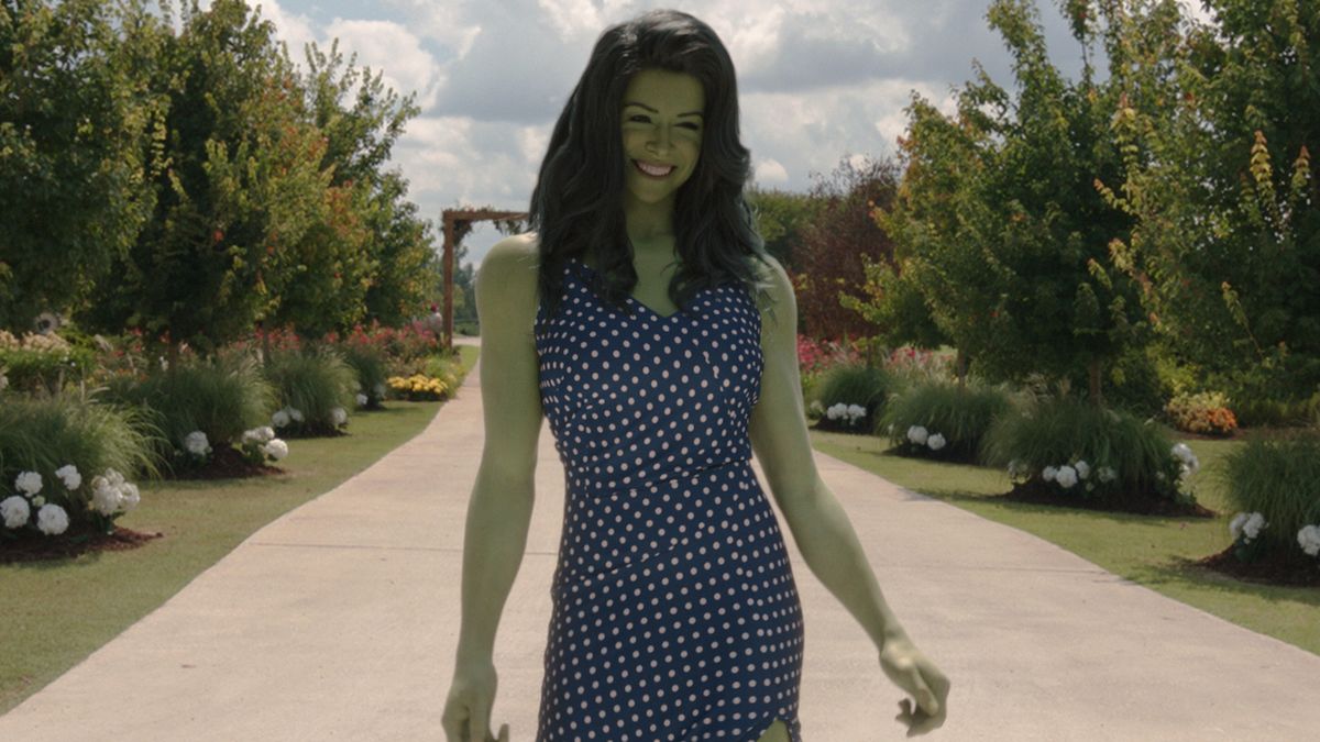 Tatiana Maslany on She-Hulk: Attorney at Law