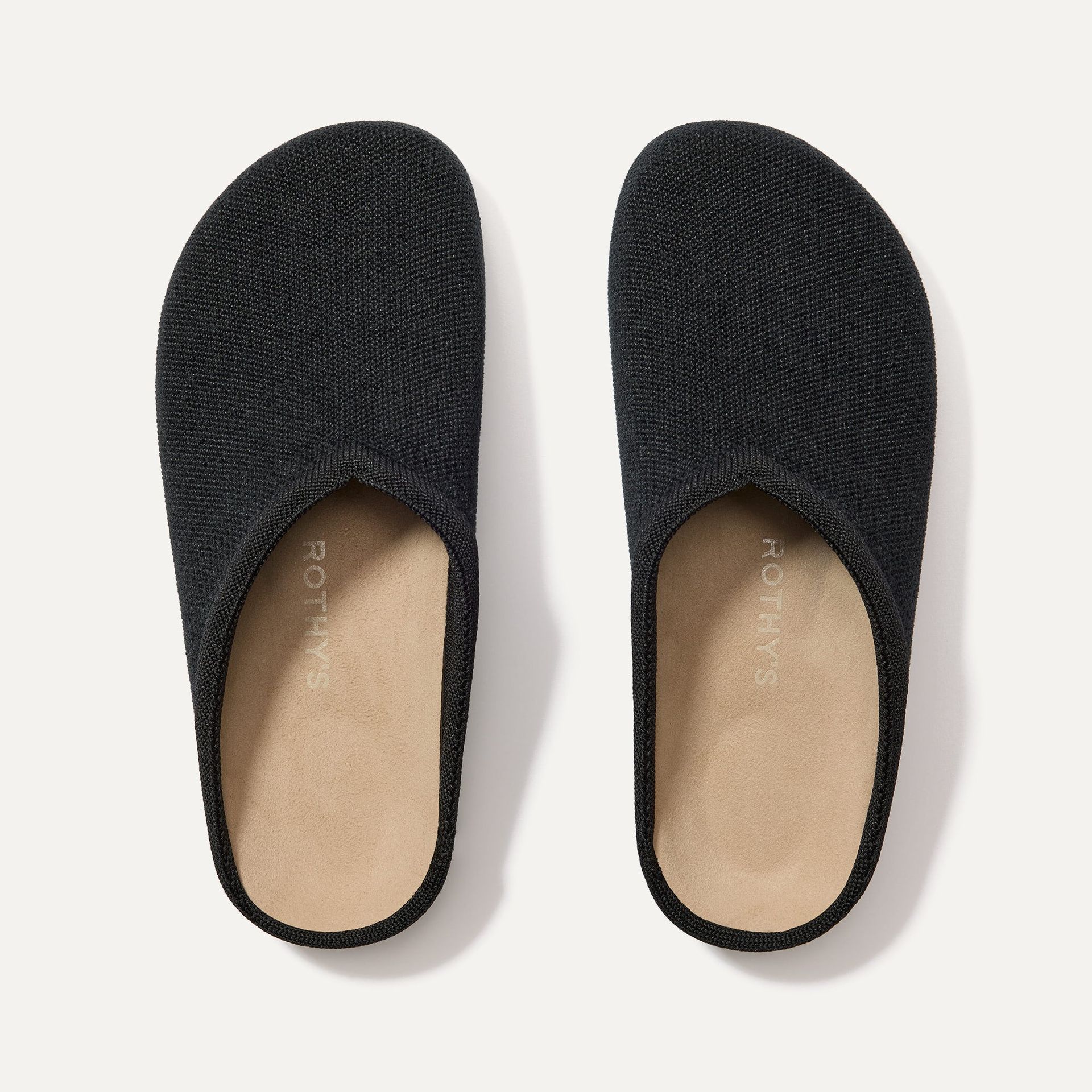The Revelvet™ Casual Clog - Revelvet™ Black