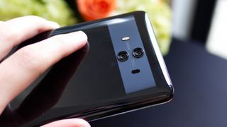 There's a dual-lens 20MP and 12MP camera pairing on the back