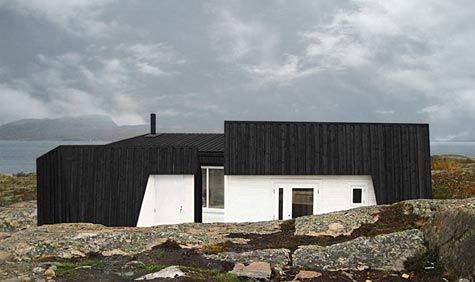 Interactive floor plan: Trondheim cabin