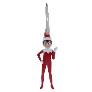 Elf on the Shelf Christmas Tree Ornament