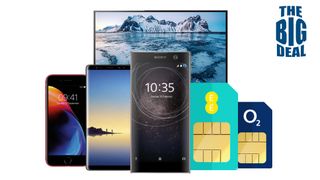 Mobile phone deals this bank holiday