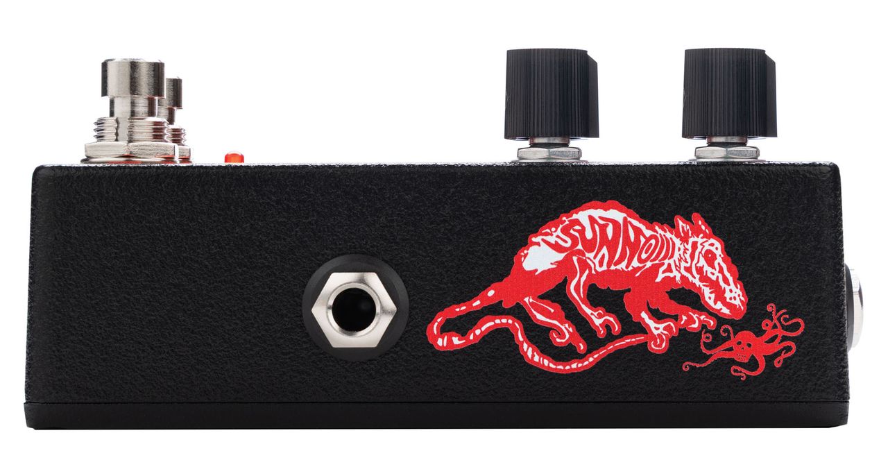 EarthQuaker Devices Sunn O))) HalfLife Octave Distortion + Booster