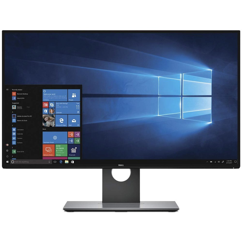 Dell's UltraSharp 27-inch IPS monitor has dropped down to $270 ...