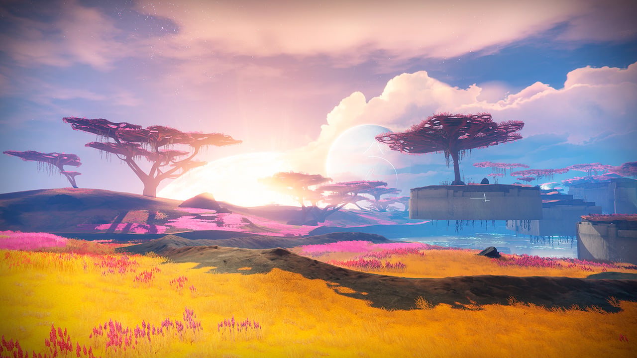 A Garden World strike mission