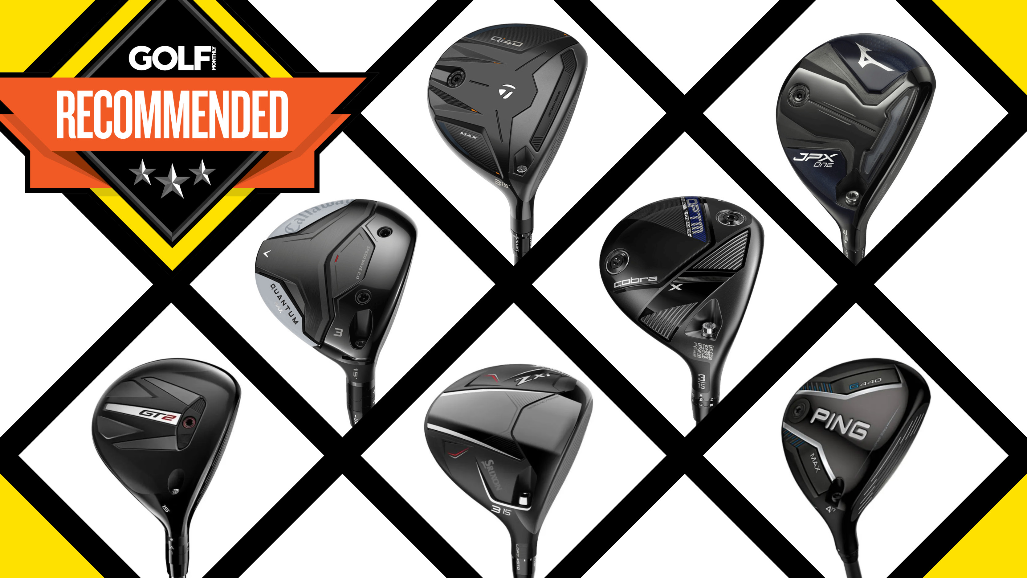 Best fairway woods