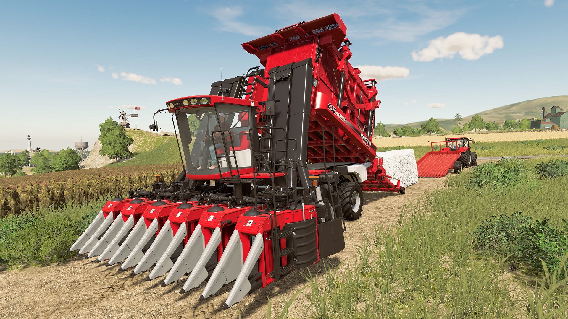 Farming Simulator 19, Gamescom Trailer