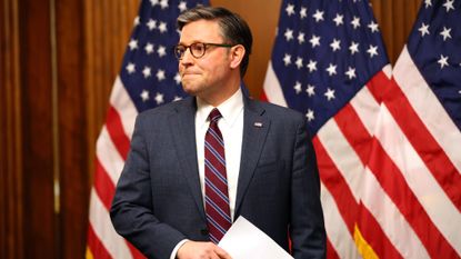 House Speaker Mike Johnson