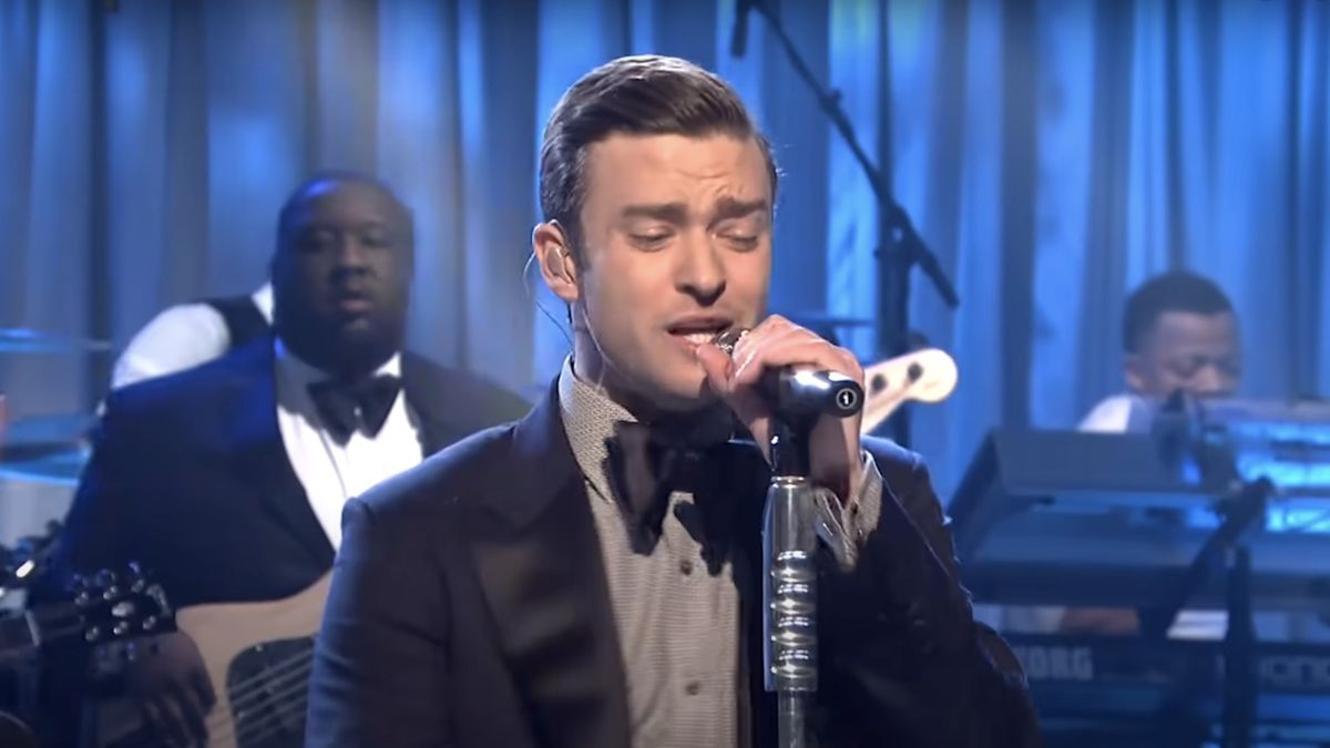 justin timberlake on snl