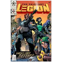 Valorant Comic Book Posters ($22)
