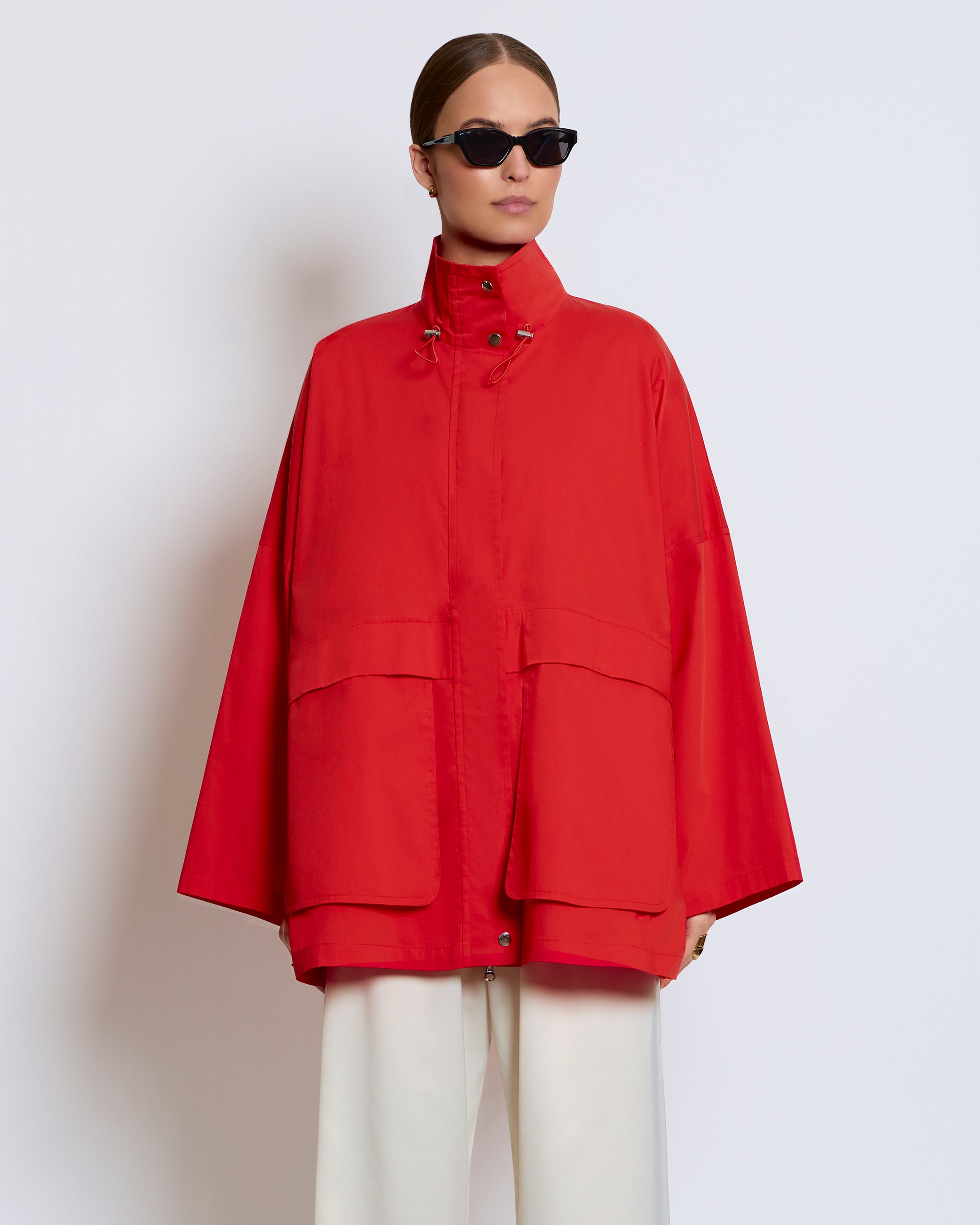 roucha, Janssen Jacket