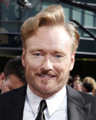Conan O'Brien's Scruff