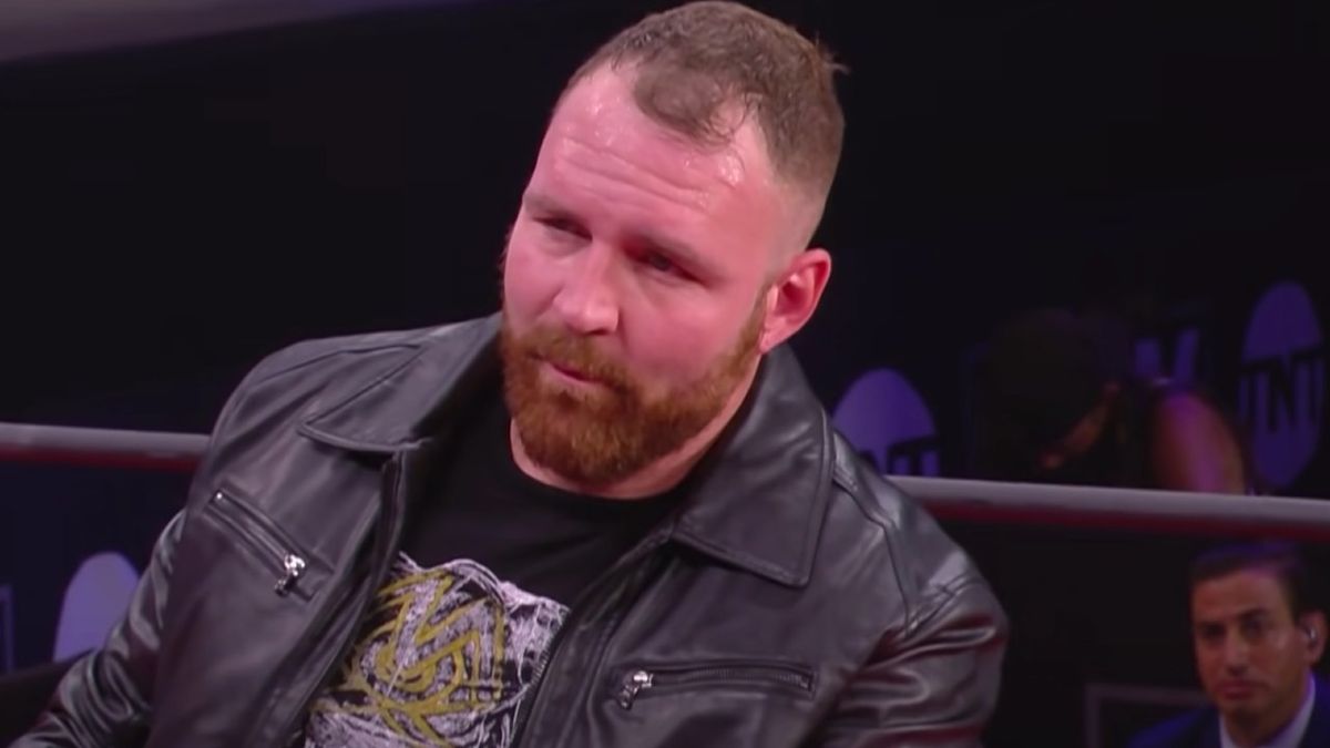 Jon Moxley's Wife And AEW Boss Share Support For Pro Wrestler As He Heads To Rehab | Cinemablend