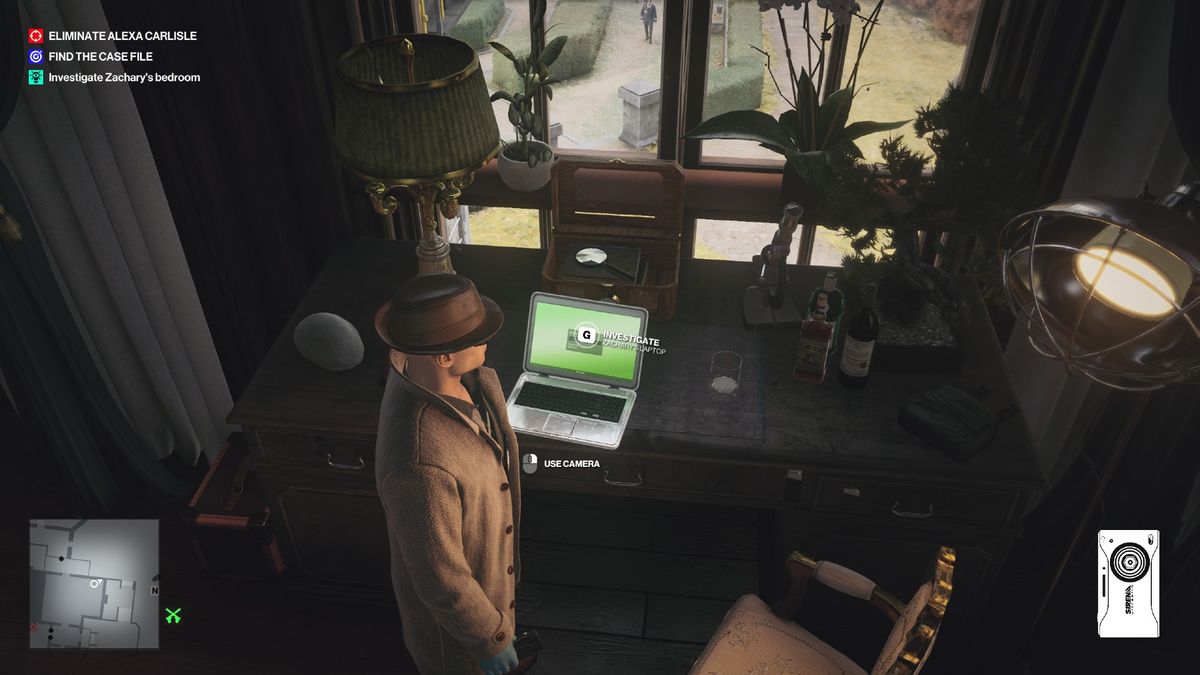 hitman 3 dartmoor murder mystery puzzle