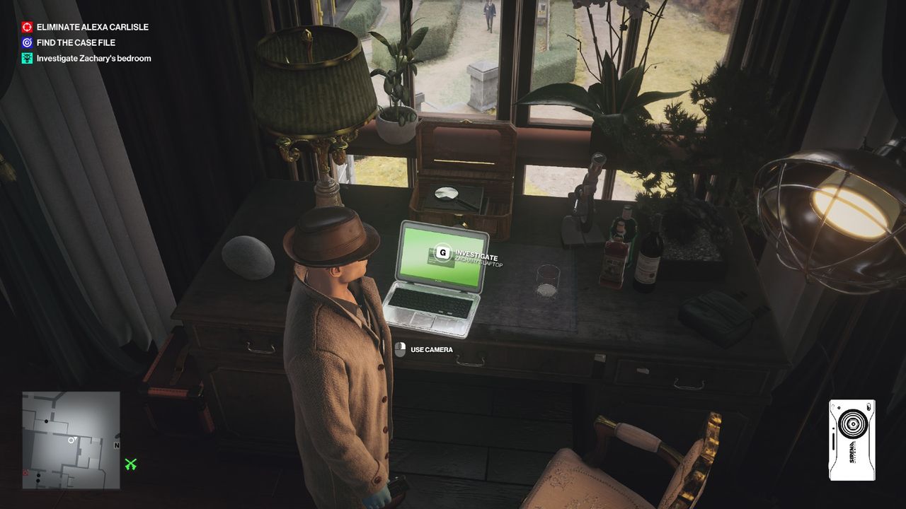 hitman 3 dartmoor murder mystery puzzle