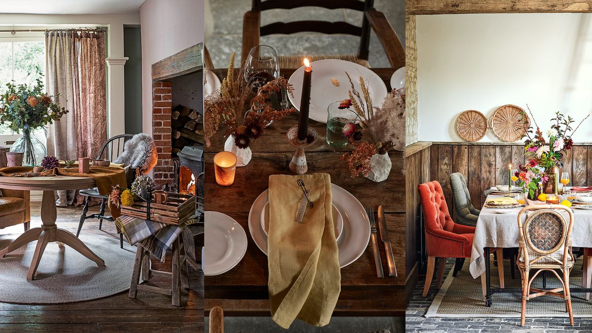 How can I make my dining room feel cozy? 9 expert design tips