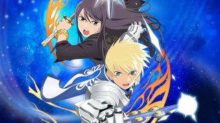 The very anime heroes of Tales of Vesperia
