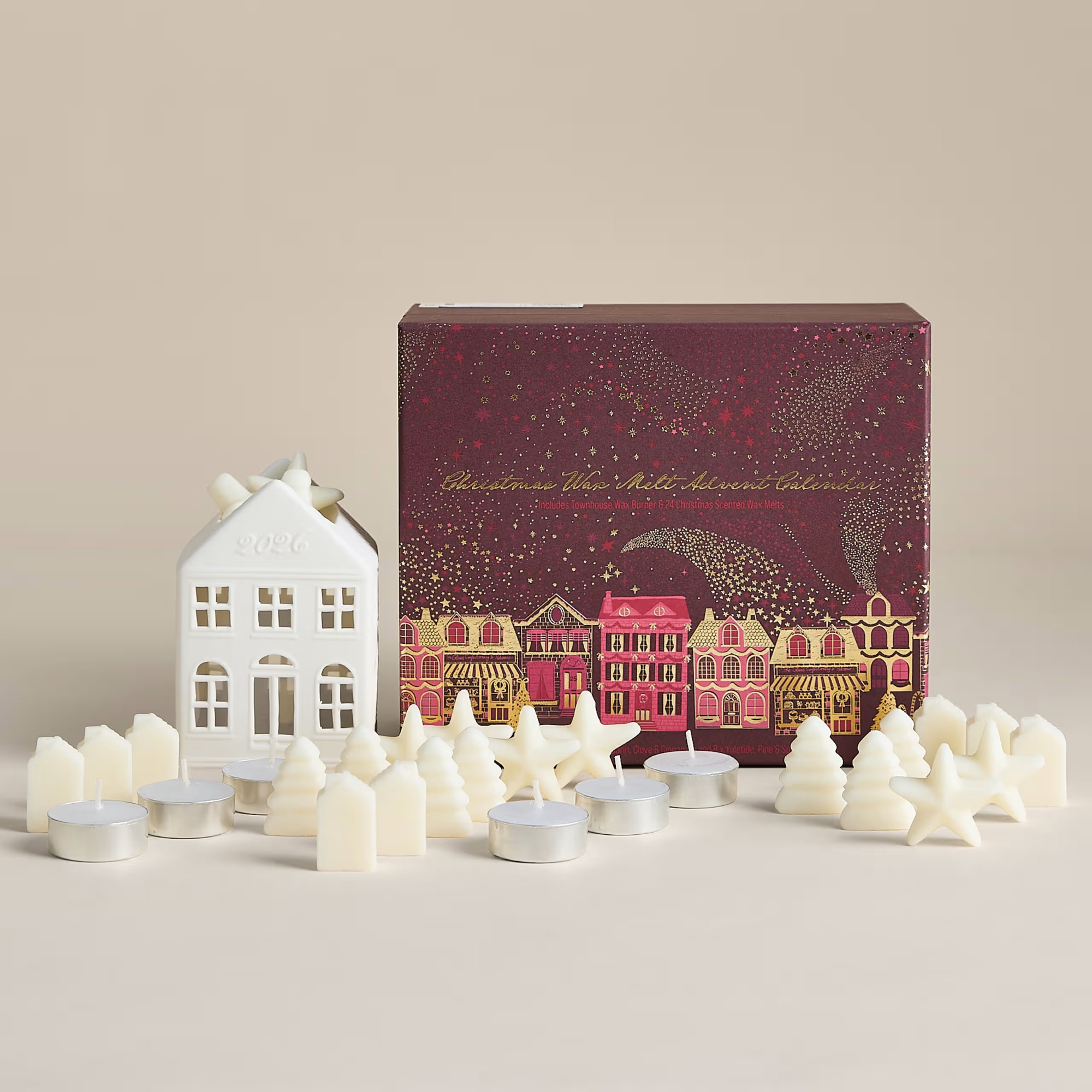M&amp;amp;S Christmas Wax Melt Advent Calendar
