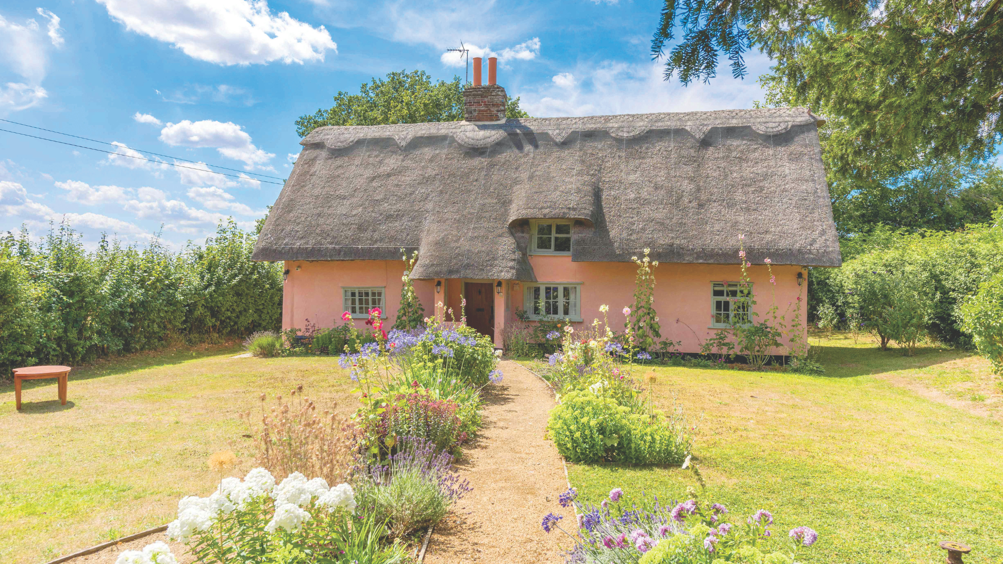 The Sparrows Nest, Ousden, Suffolk