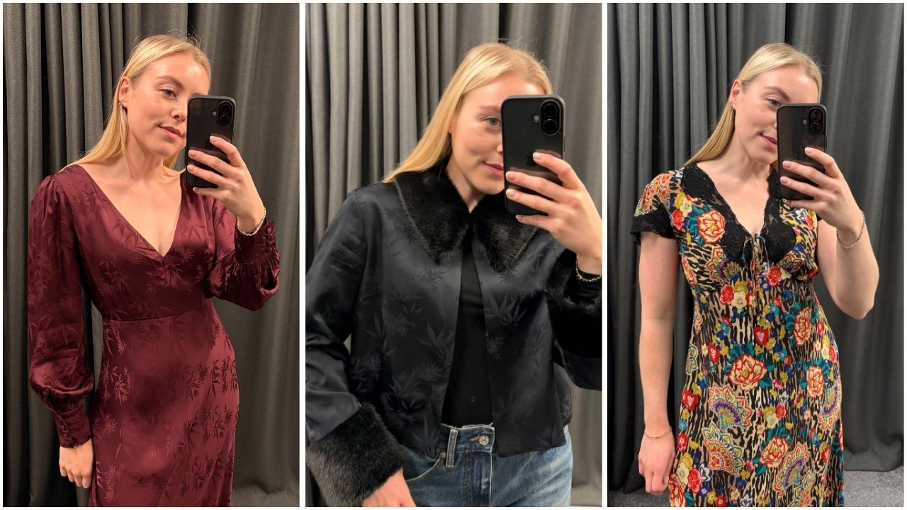 John Lewis X Rixo Might Be the Chicest High-Street Collab of the Year—5 Pieces Selling Out Fast