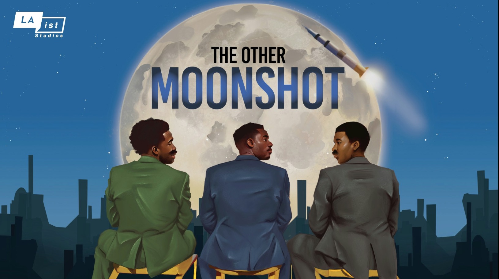 ‘The Other Moonshot:’ New podcast centers on unsung black heroes of the space race (trailer)